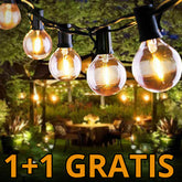 AMBIANCE™ – ŁAŃCUCH ŚWIATEŁ, 1+1 GRATIS